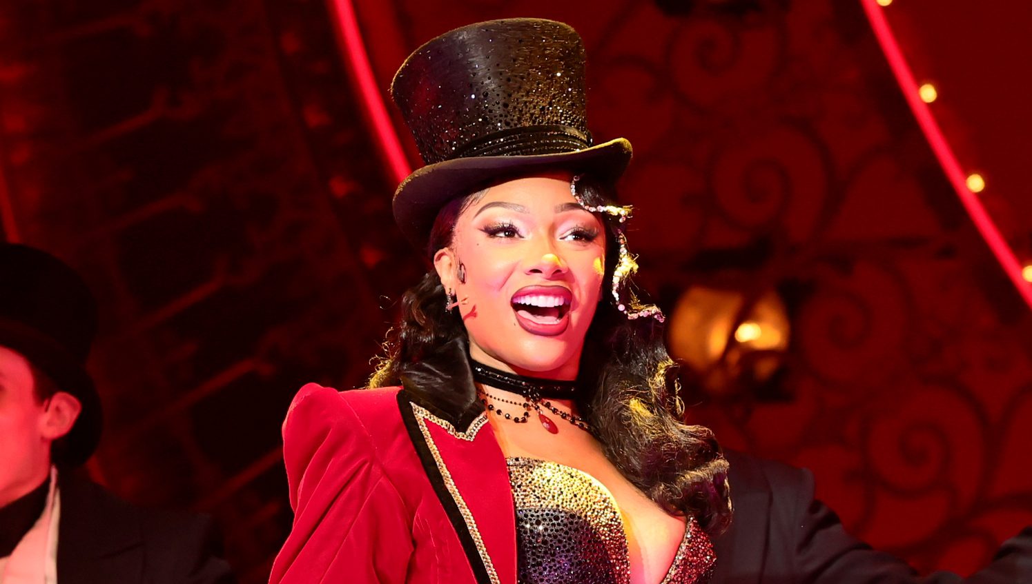 Why Was Megan Thee Stallion Hospitalized After ‘Moulin Rouge’ Performance? Updates