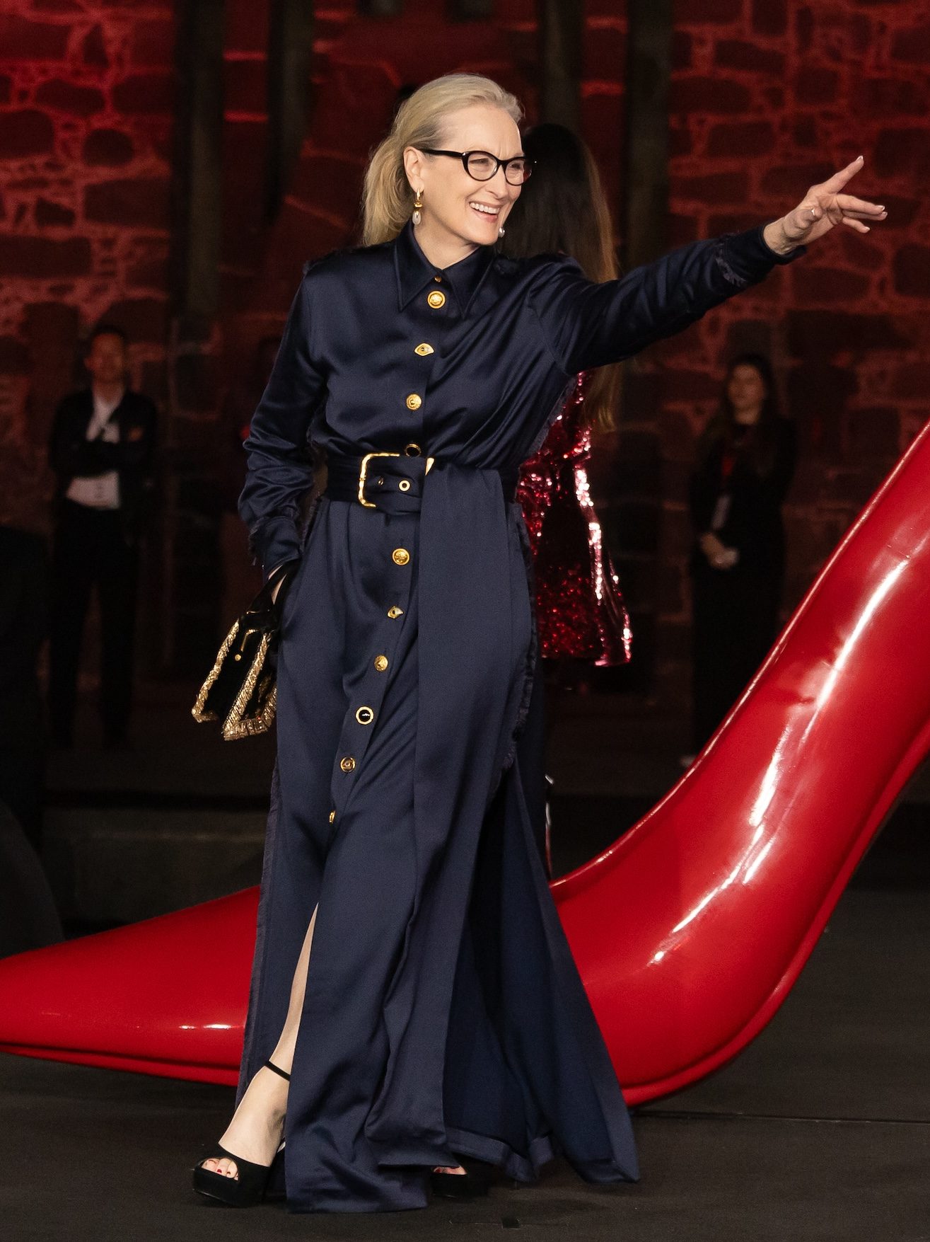 Meryl Streep's Salary for 'The Devil Wears Prada 2' vs. the First Movie