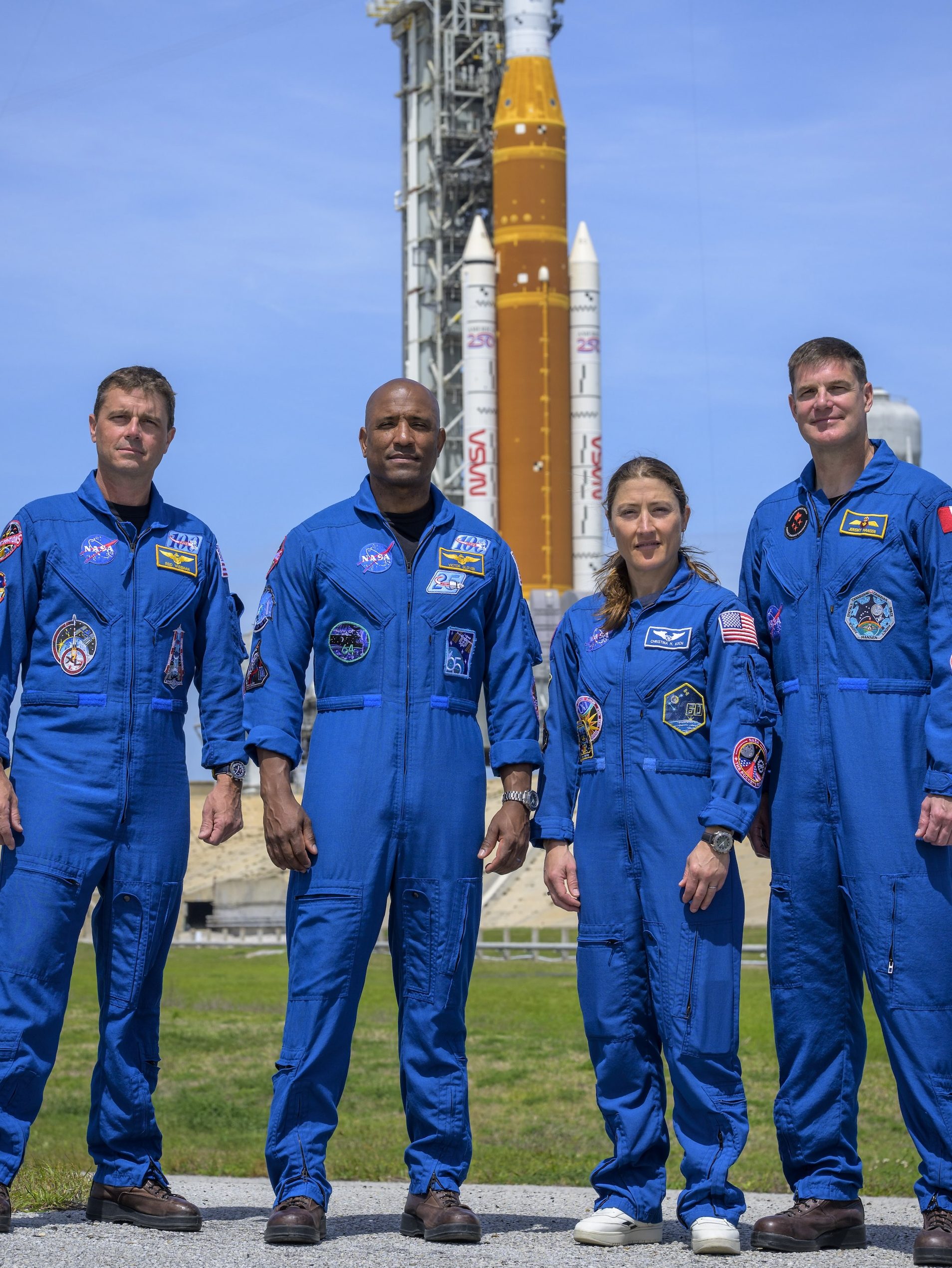 How Long Will Artemis 2 Be in Space? See Duration of Mission