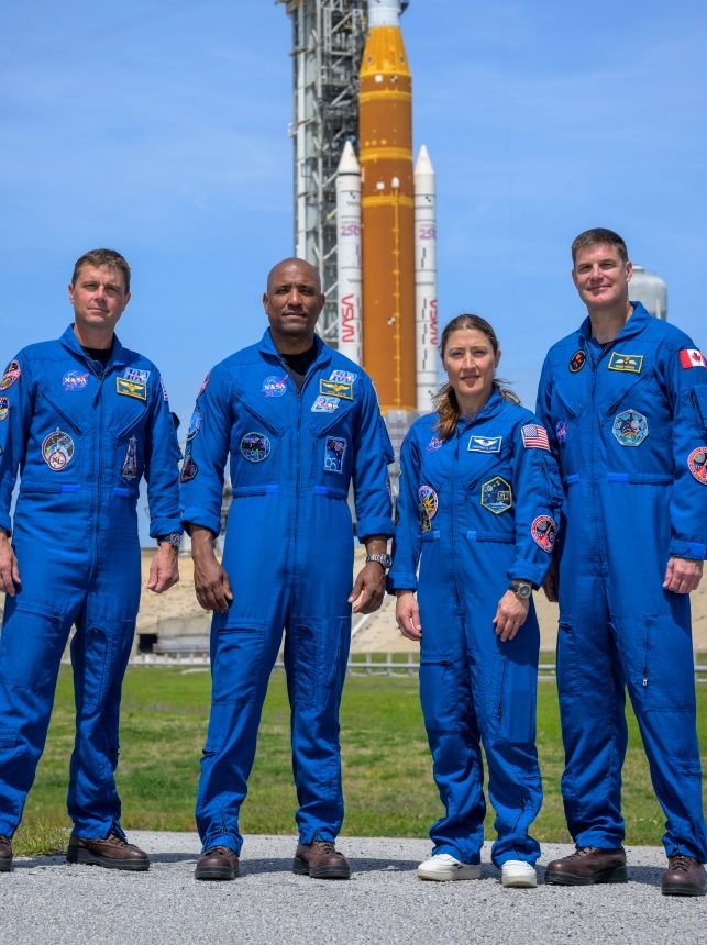 Where Is Artemis 2 Landing Today? Splashdown Site Details