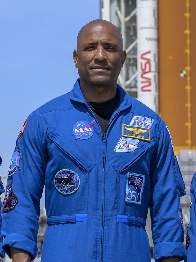 Who Is Victor Glover? 5 Things to Know About the Artemis 2 Crew Member