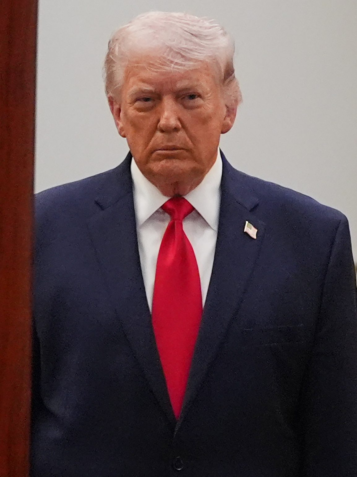 Is Donald Trump at Walter Reed Hospital Today? Rumors Explained