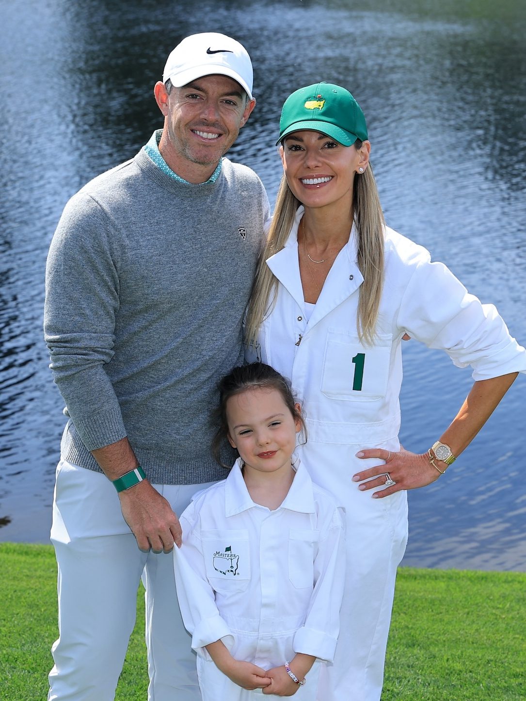 How Many Kids Does Rory McIlroy Have? Meet His & Wife Erica's Daughter Poppy