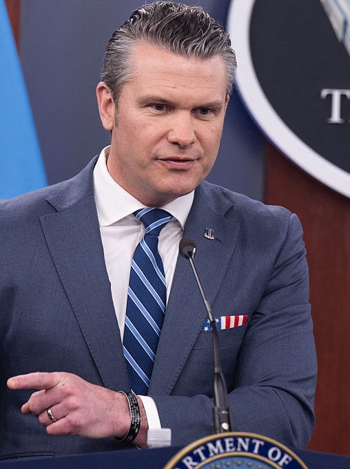 Did Pete Hegseth Quote 'Pulp Fiction' in His Pentagon Prayer Service?
