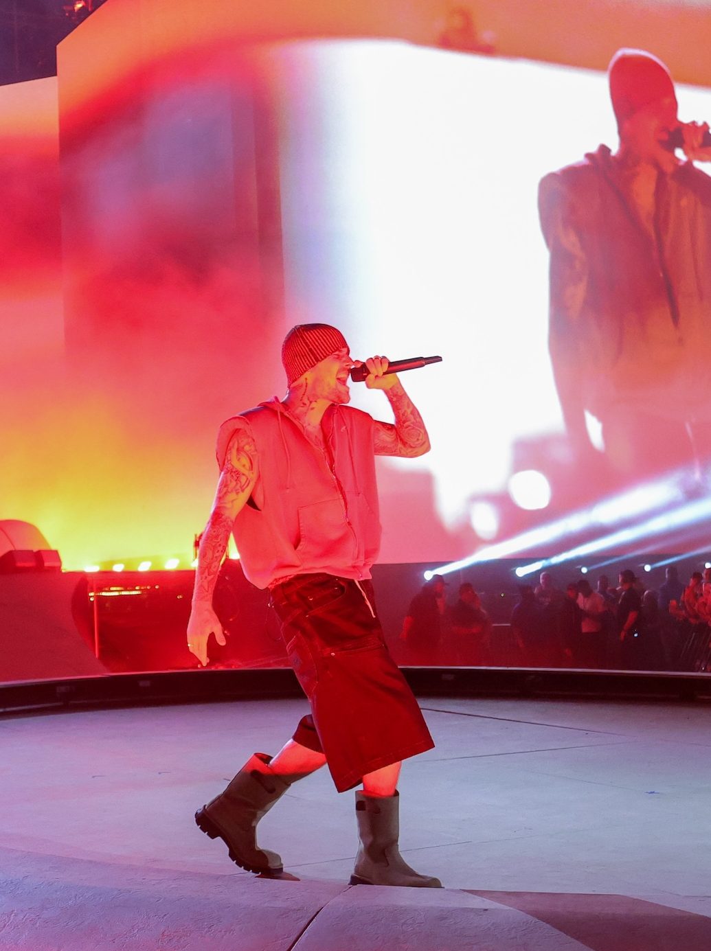 Is Justin Bieber Going on Tour? What We Know After Coachella 2026 Performance