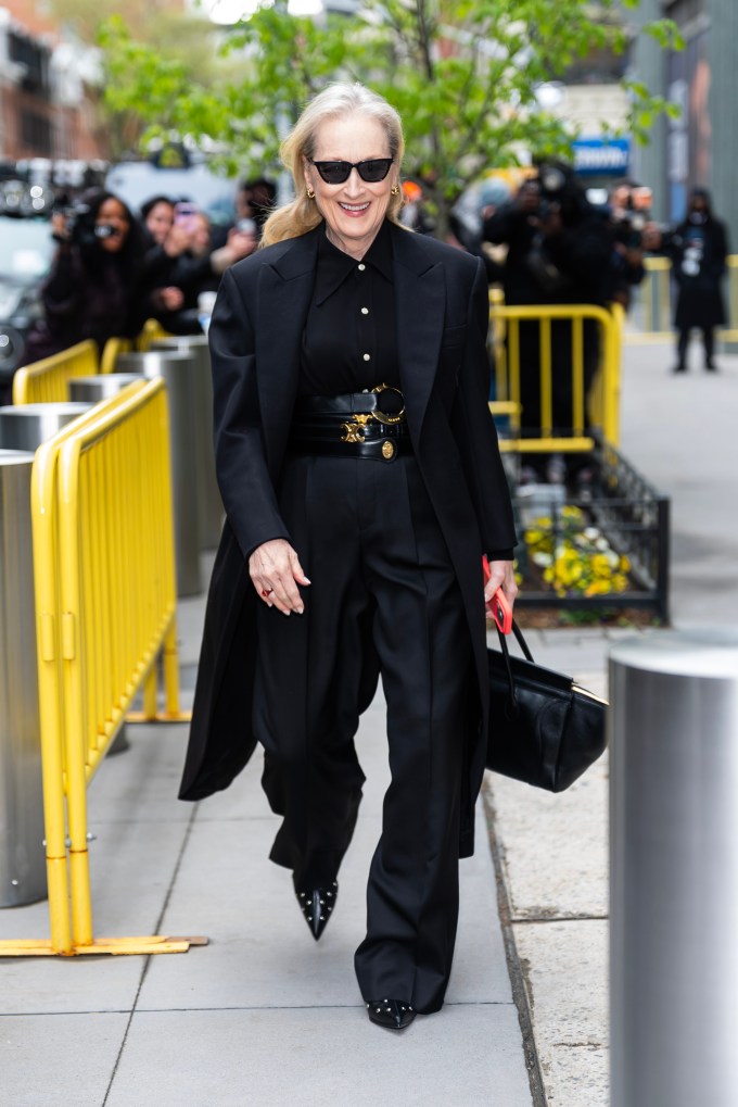 Meryl Streep