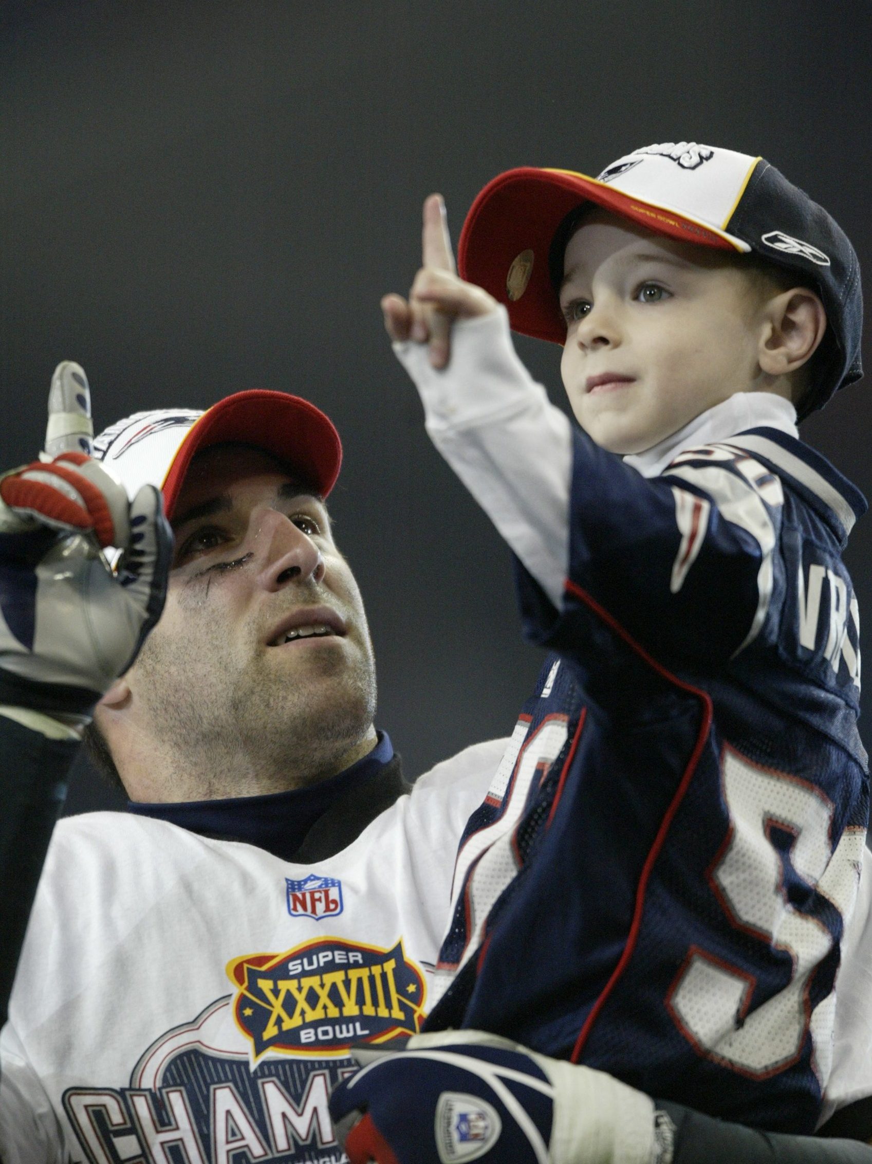Does Mike Vrabel Have Kids? Meet the New England Patriots' Coach's Family