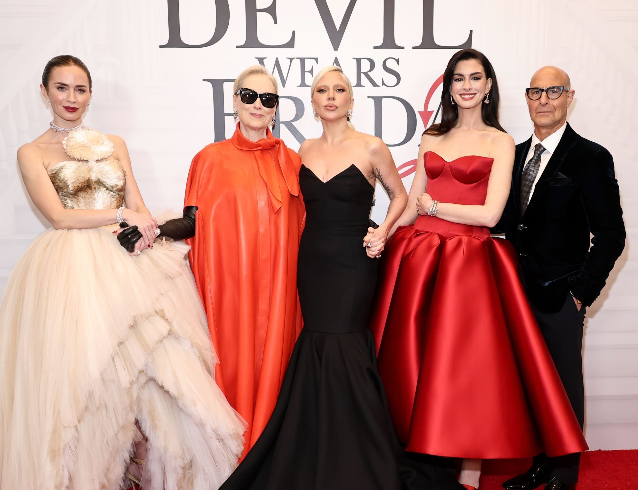 'The Devil Wears Prada 2' Red Carpet Premiere: Celebrity Photos