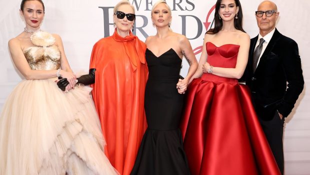 'The Devil Wears Prada 2' Red Carpet Premiere: Celebrity Photos