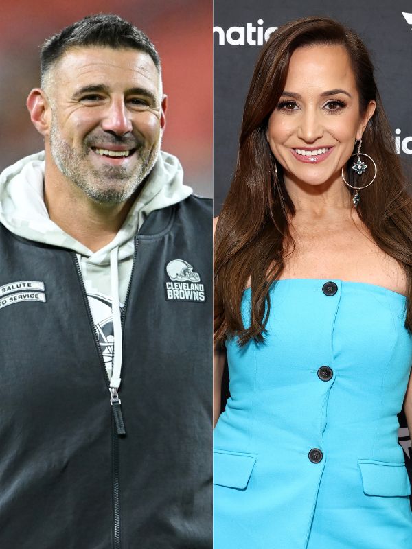 Mike Vrabel, Dianna Russini Photos Explained: They Address Affair Rumors in Statements
