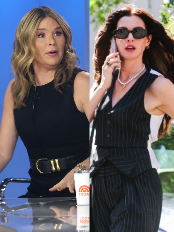 Is Jenna Bush Hager in 'The Devil Wears Prada 2'? What Craig Melvin Revealed