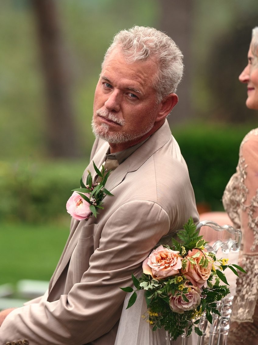 When Did Eric Dane Film 'Euphoria' Wedding Scenes Before He Died of ALS?