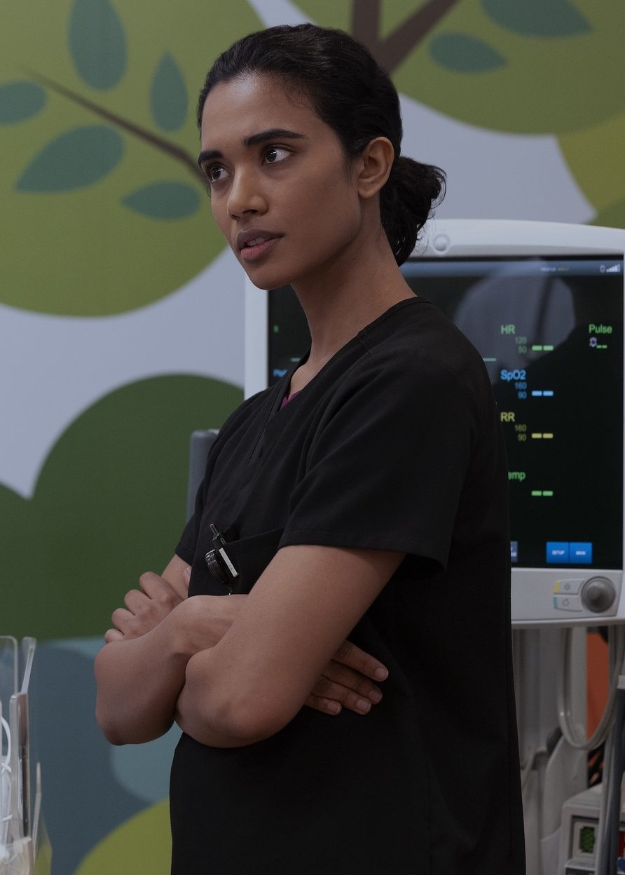 Why Did Supriya Ganesh From 'The Pitt' Leave the Cast?