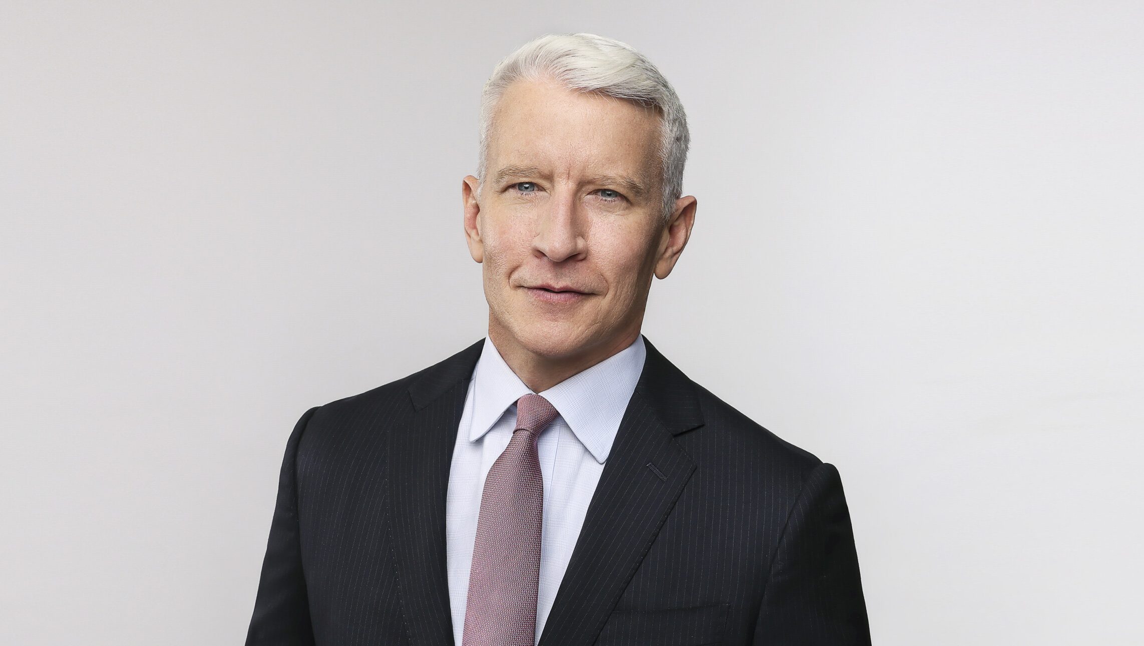 Anderson Cooper Through the Years: Photos of the CNN Anchor