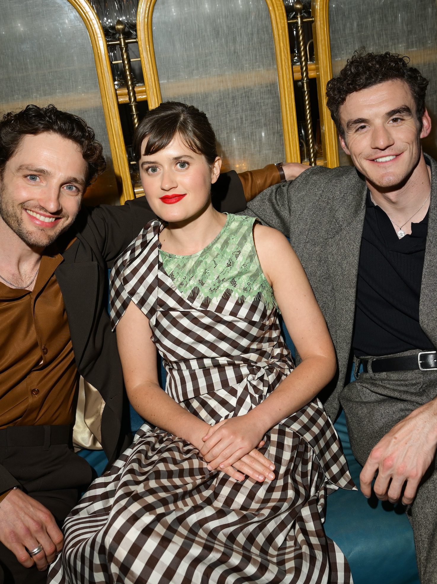 'The Other Bennet Sister' Cast: Meet the Stars Playing Mary, Ryder & Hayward