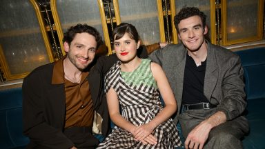 'The Other Bennet Sister' Cast: Meet the Stars Playing Mary, Ryder & Hayward