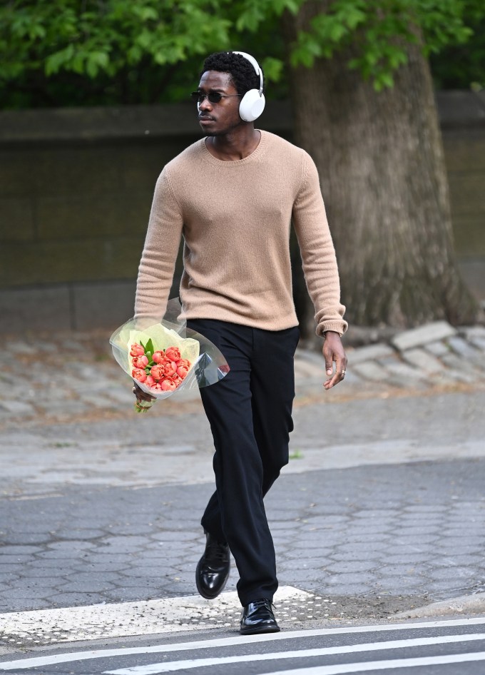 Damson Idris
