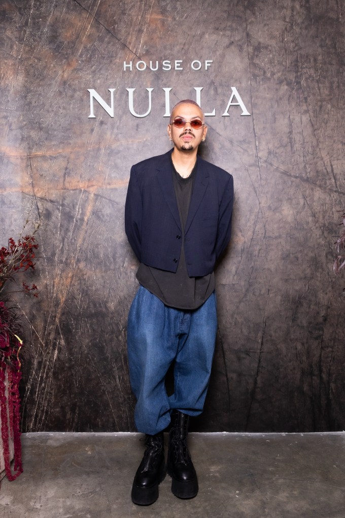 Evan Ross