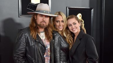 Billy Ray Cyrus - Billy Ray Cyrus serenades his ex-wife Tish in a surprise birthday tribute after 4 years