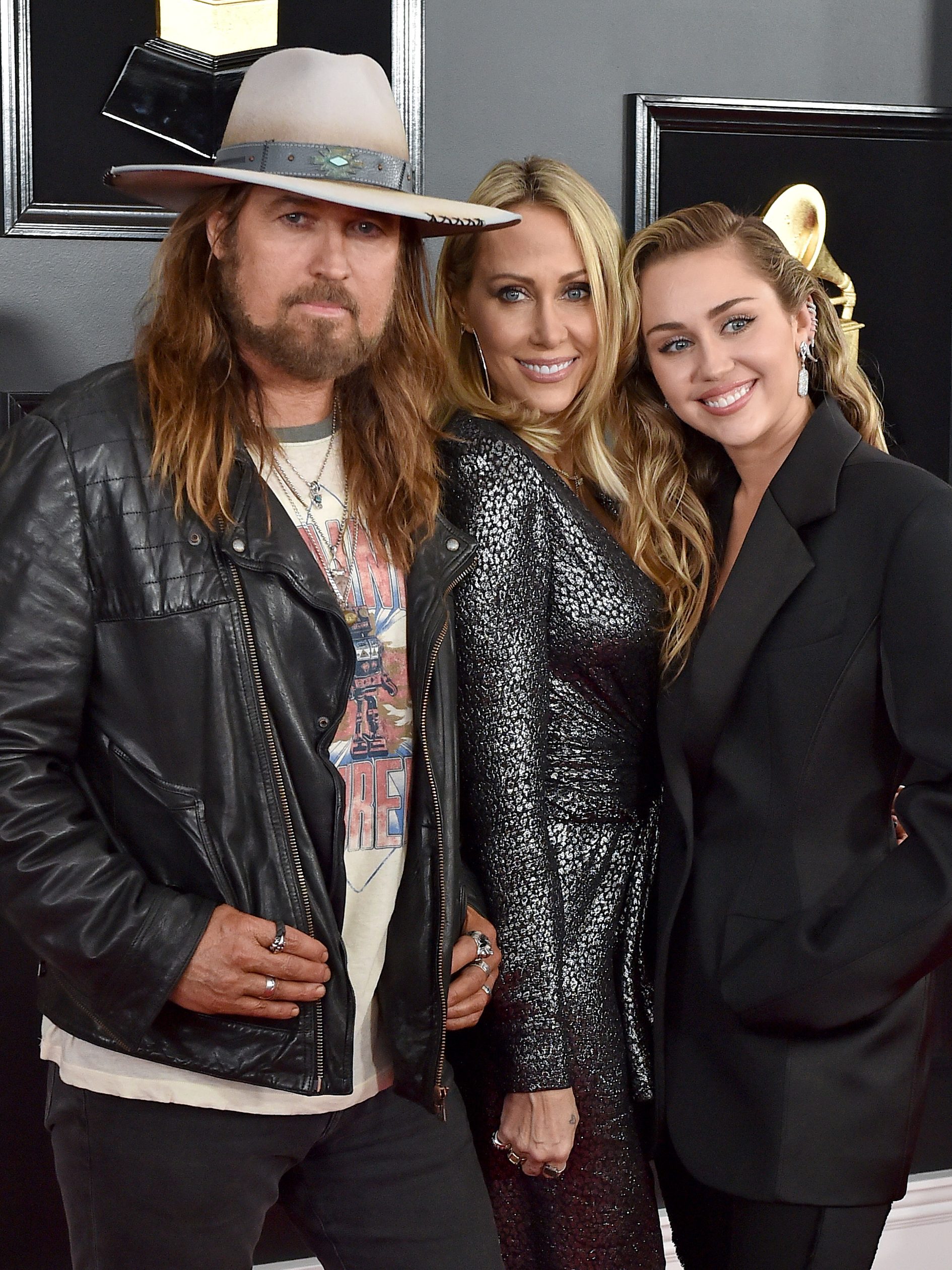 Billy Ray Cyrus - Billy Ray Cyrus serenades ex-wife Tish in surprising birthday tribute 4 years af