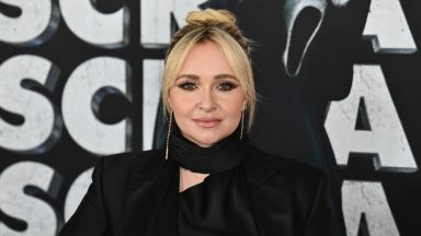 Who Was the British Singer Hayden Panettiere Was Talking About in Her Book?