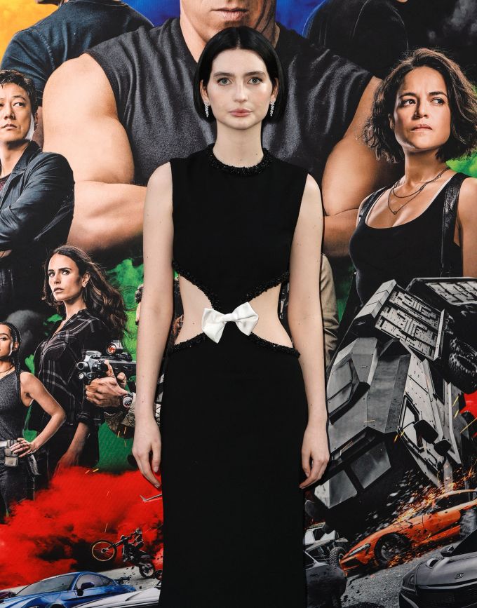 Meadow Walker em junho de 2021