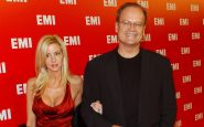 Kelsey Grammer - Camille Grammer Reveals “Harsh” Text From Kelsey Grammer After Breakup