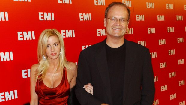 Kelsey Grammer - Camille Grammer Reveals “Harsh” Text From Kelsey Grammer After Breakup