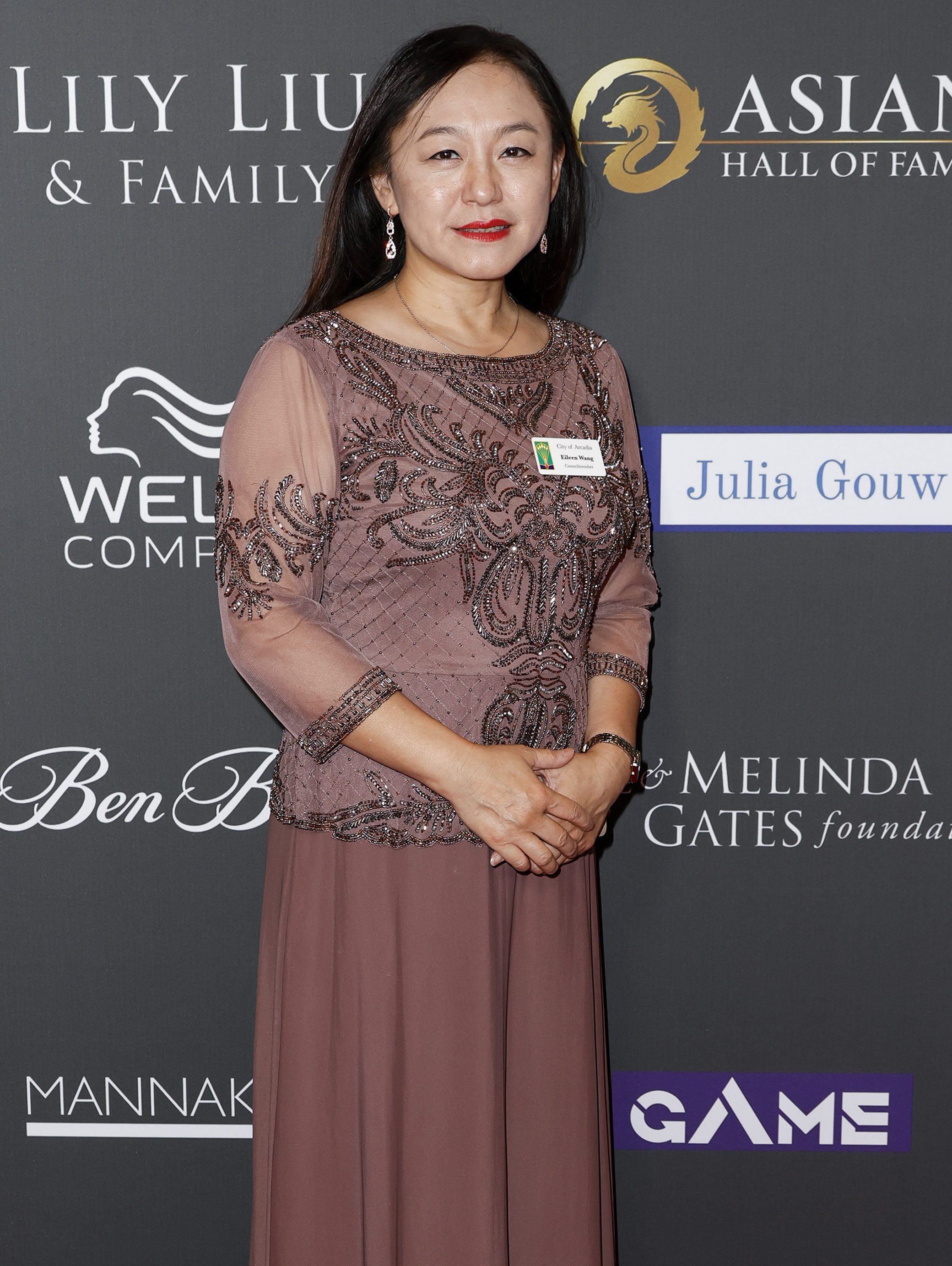 Is Eileen Wang a Democrat? Former Arcadia Mayor's Political Party Affiliation