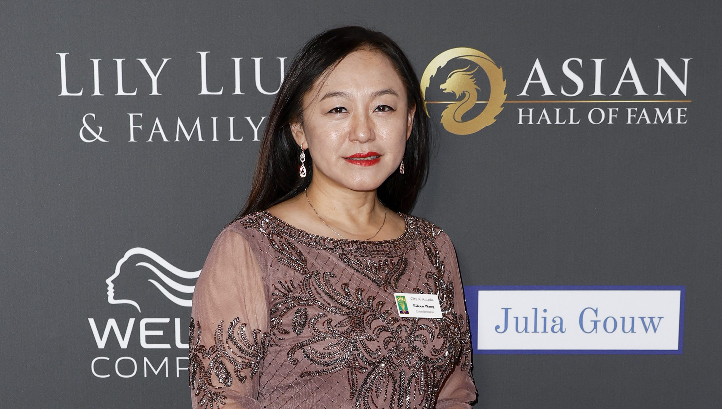 Is Eileen Wang a Democrat? Former Arcadia Mayor’s Political Party Affiliation