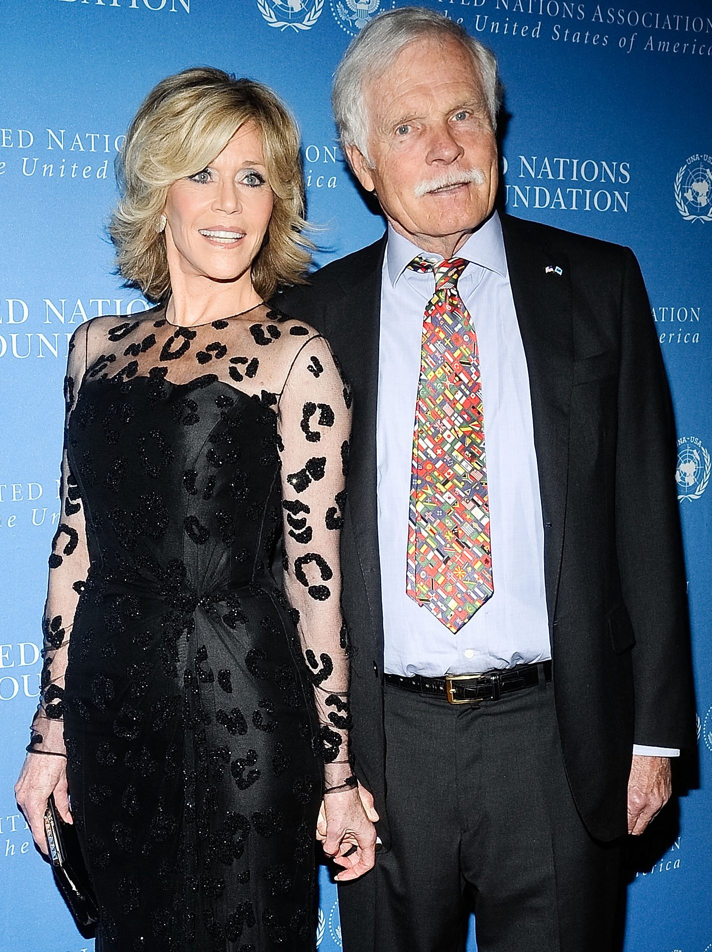 Ted Turner's Wife: All About His Ex-Wives, Including Jane Fonda