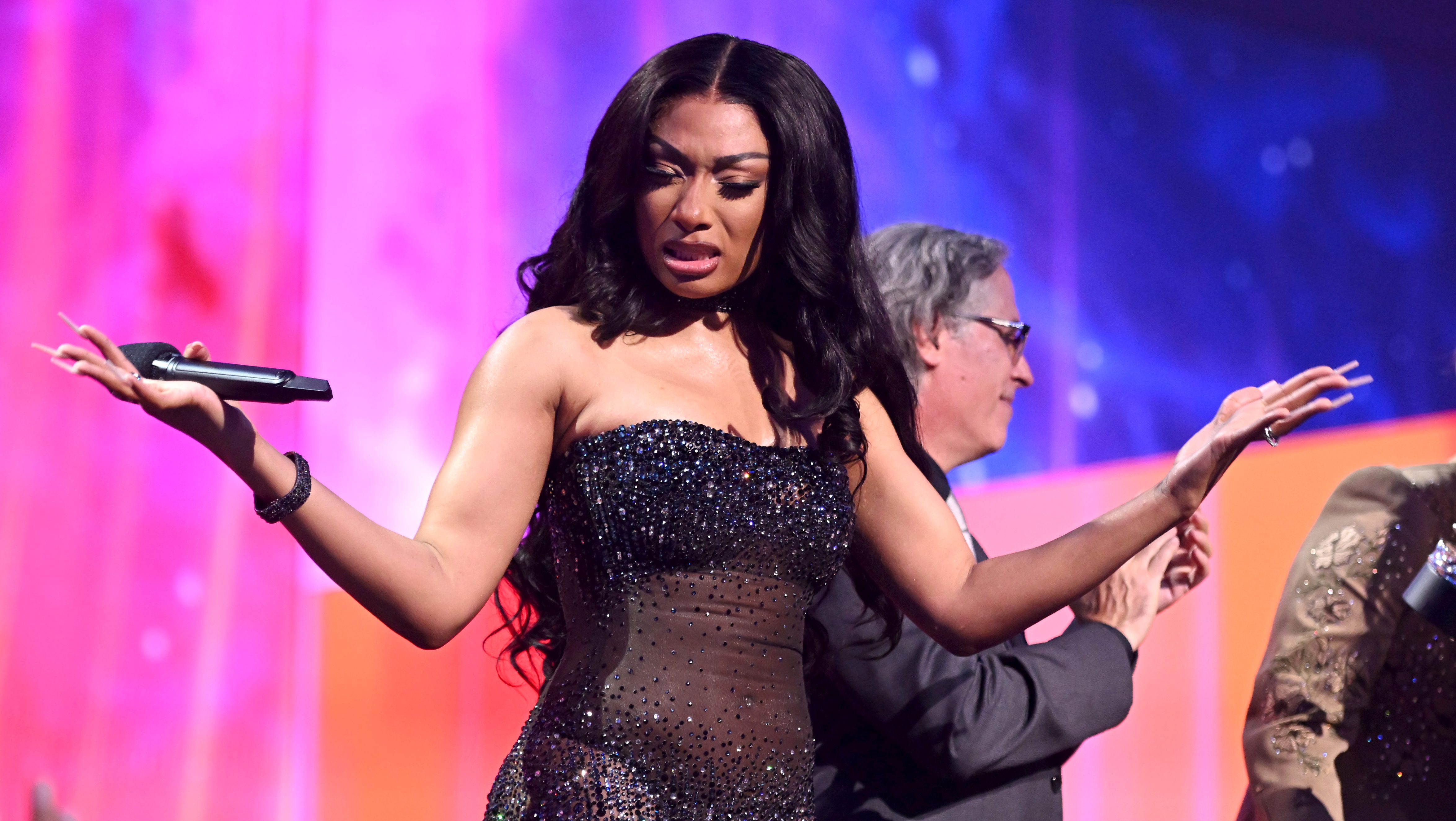 Megan Thee Stallion, Klay Thompson, and the ‘SNL’ Take That’s Making Your Own Breakups Worse Megan Thee Stallion, Klay Thompson, and the ‘SNL’ Take That’s Making Your Own Breakups Worse