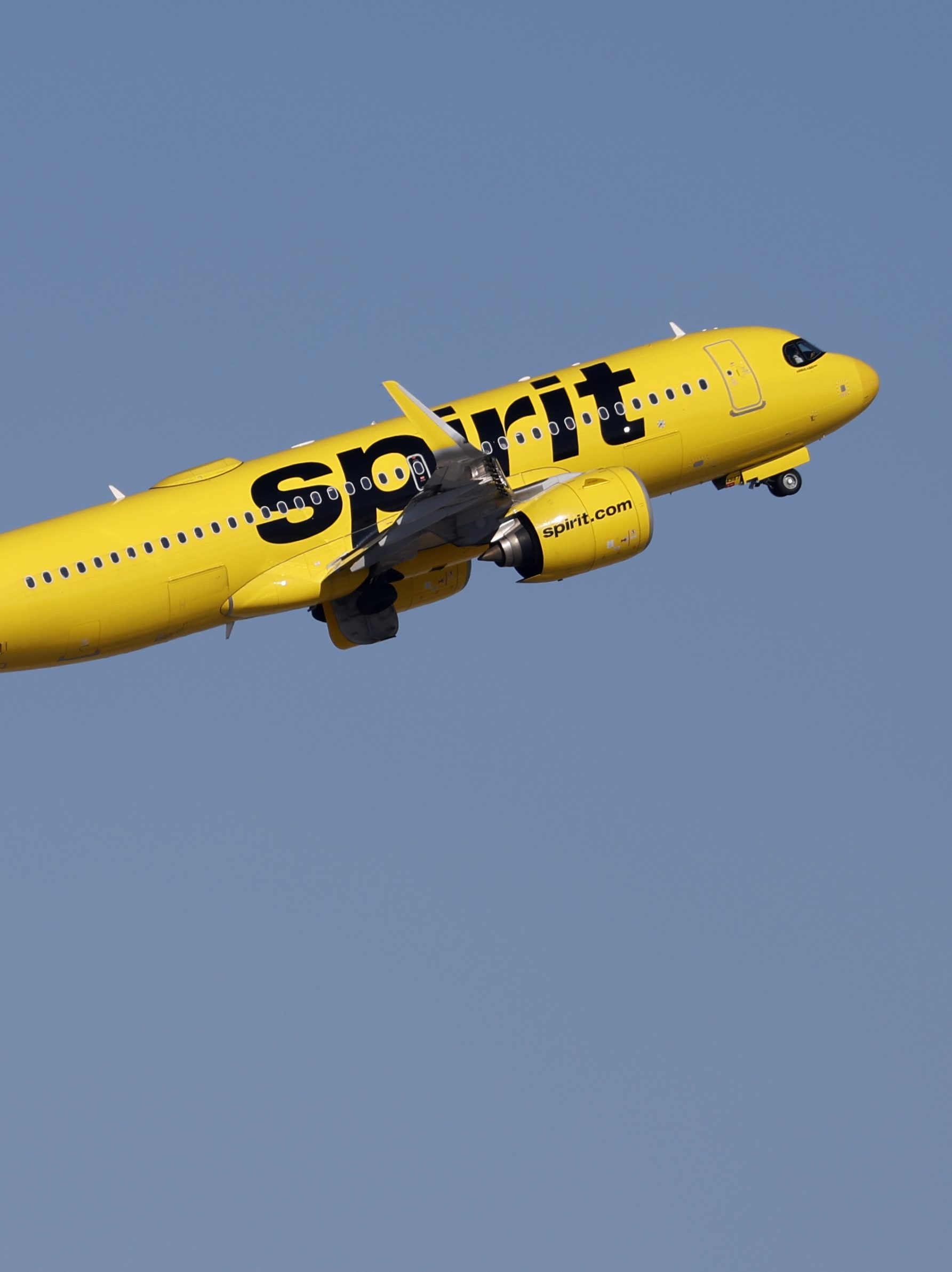 Why Did Spirit Airlines Shut Down? What We Know About Canceled Flights & More