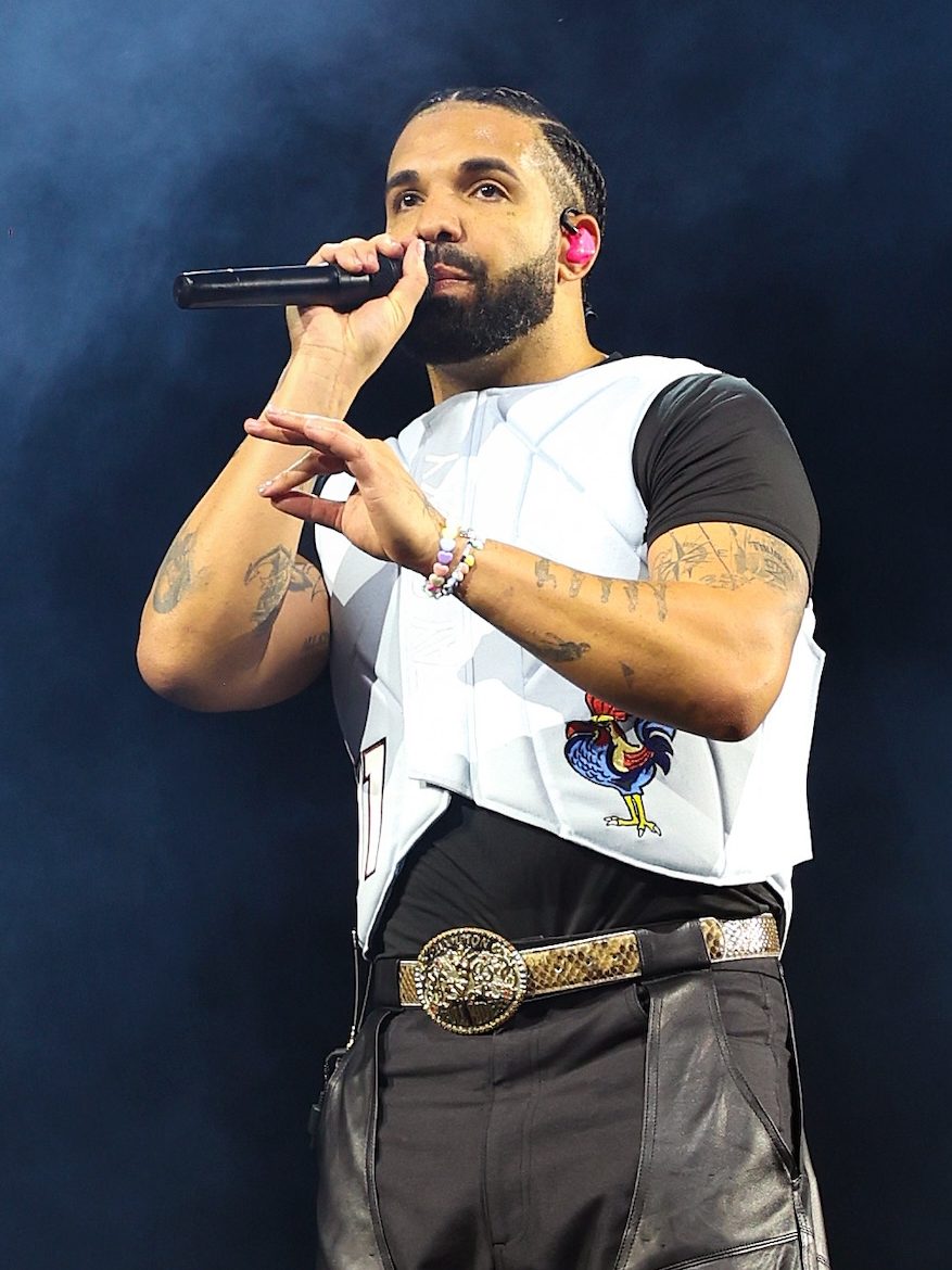Drake Drops 3 New Albums: Full ‘Iceman,’ ‘Habibti’ & ‘Maid of Honour’ Tracklists