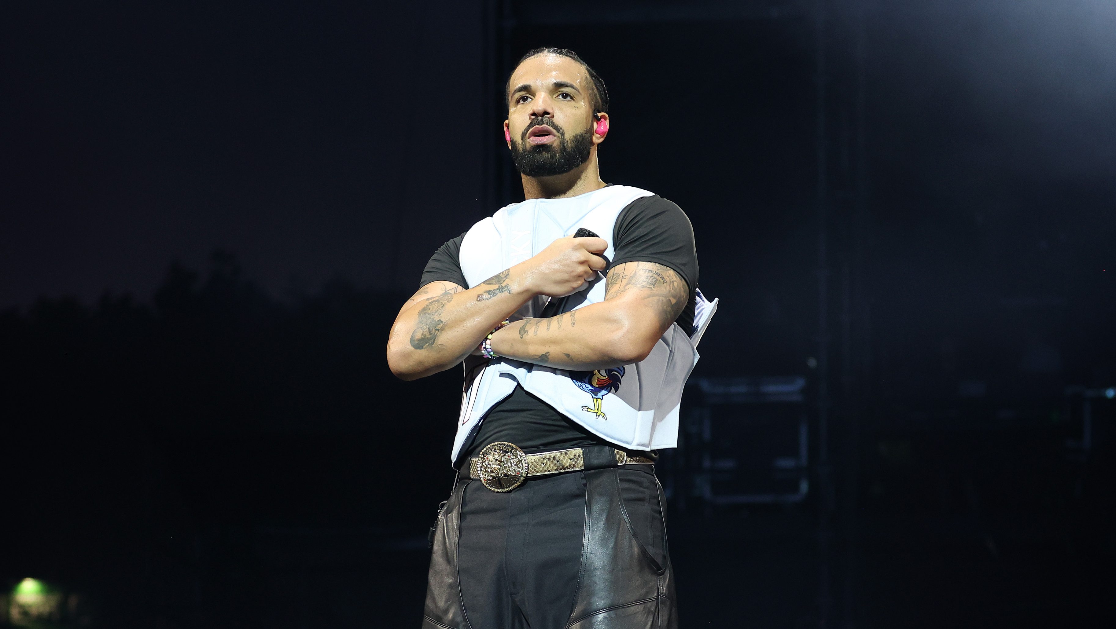 Drake’s New Album Titles Explained: The Meaning of ‘Habibti,’ ‘Iceman’ & More