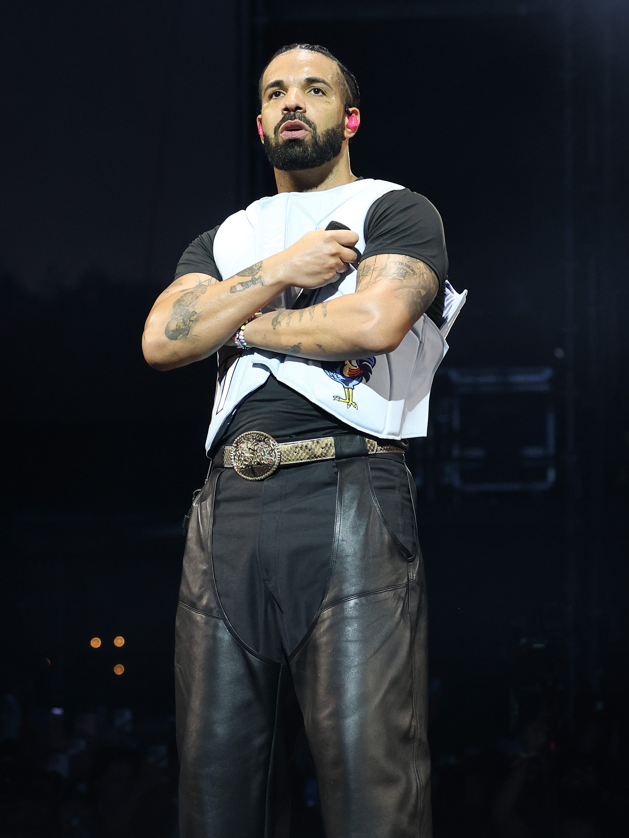 Drake’s New Album Titles Explained: The Meaning of ‘Habibti,’ ‘Iceman’ & More