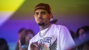 Chris Brown - Gunfire erupts outside Chris Brown's LA mansion amid Rihanna assault legal drama