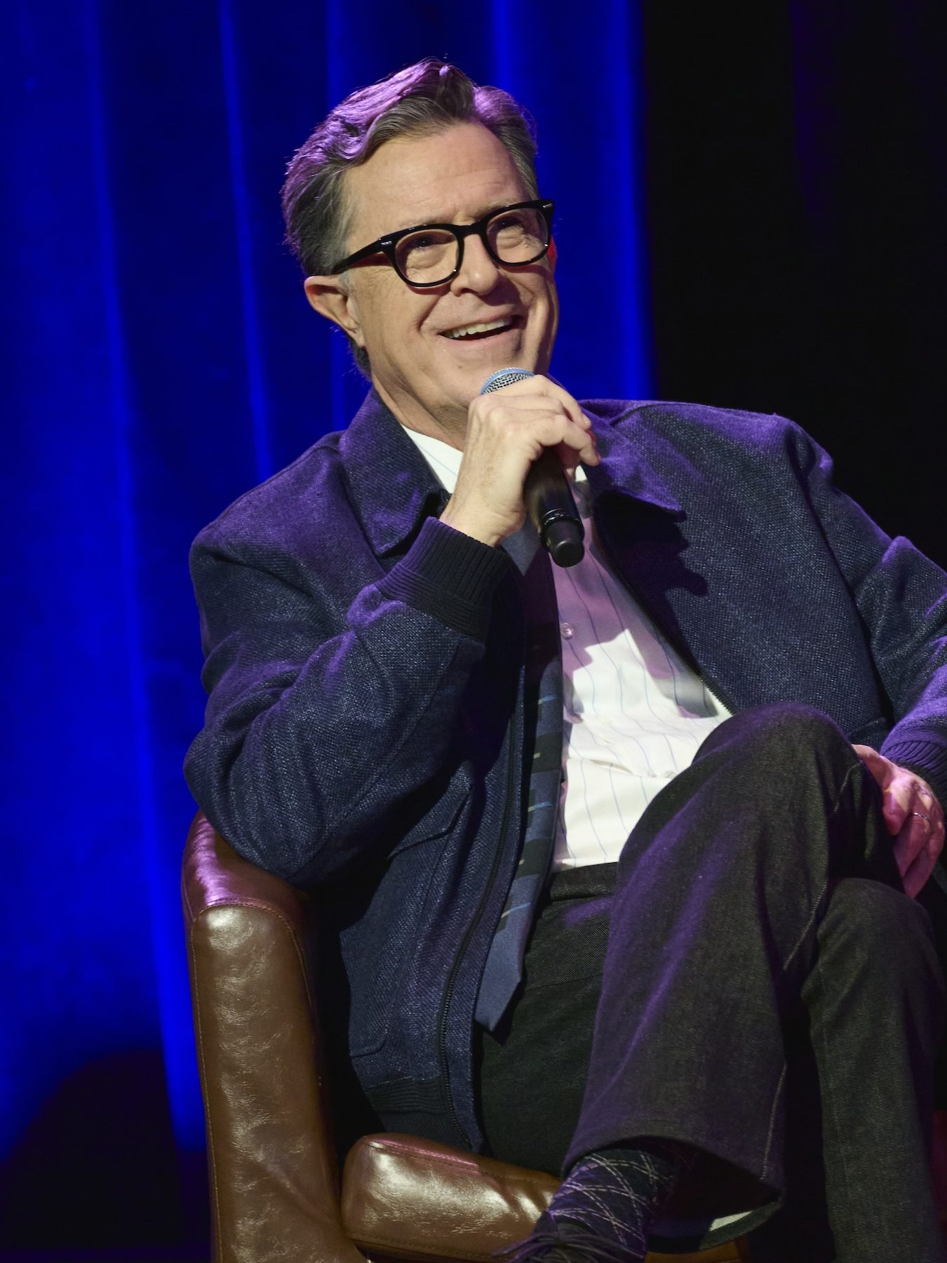 Stephen Colbert's Siblings: Meet His 10 Brothers & Sisters