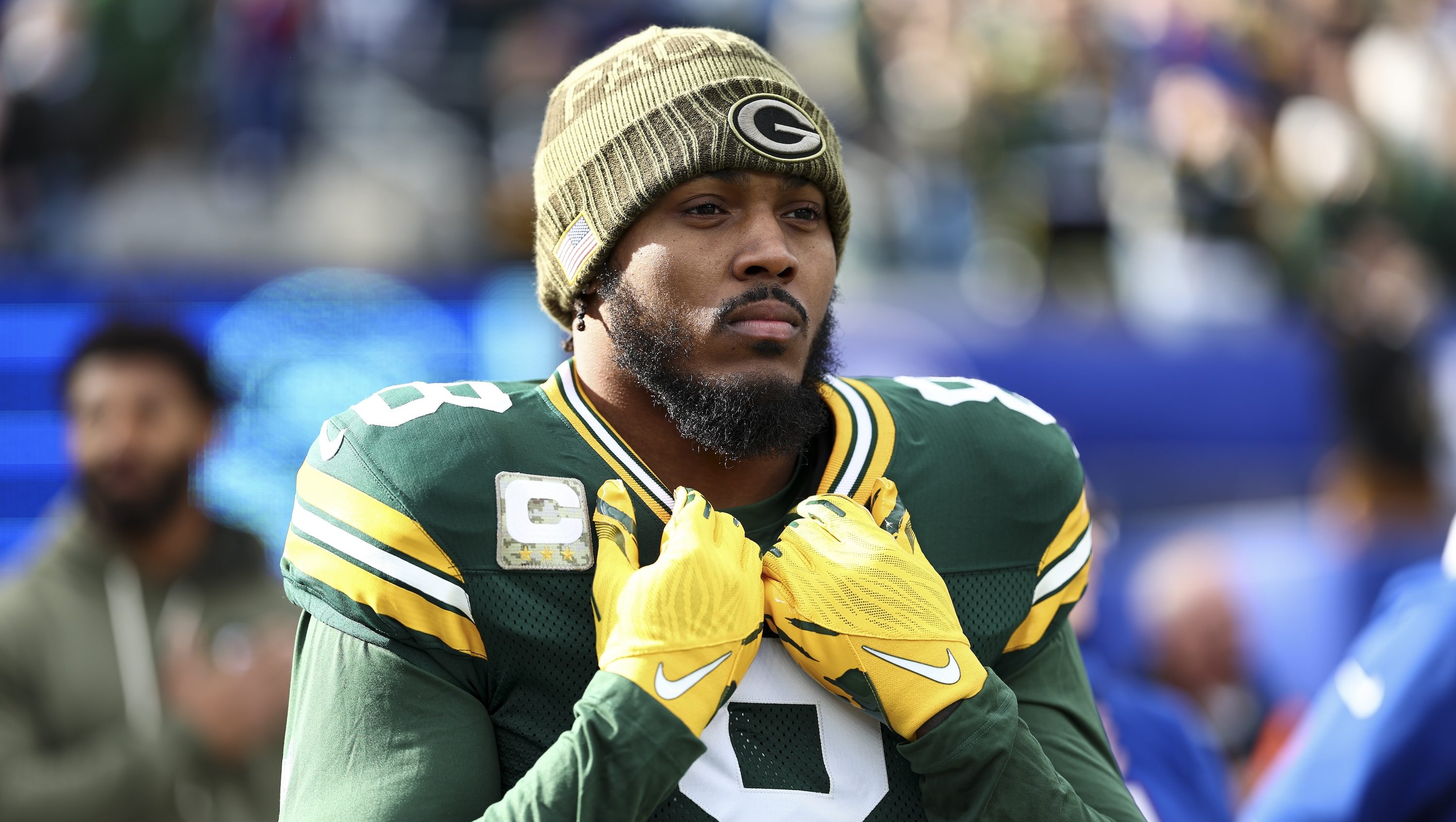 Why Was Josh Jacobs Arrested? Updates on the Packers Player – Hollywood Life Why Was Josh Jacobs Arrested? Updates on the Packers Player – Hollywood Life