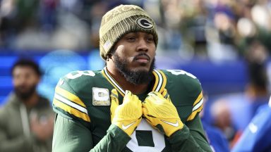Why Was Josh Jacobs Arrested? Updates on the Packers Player