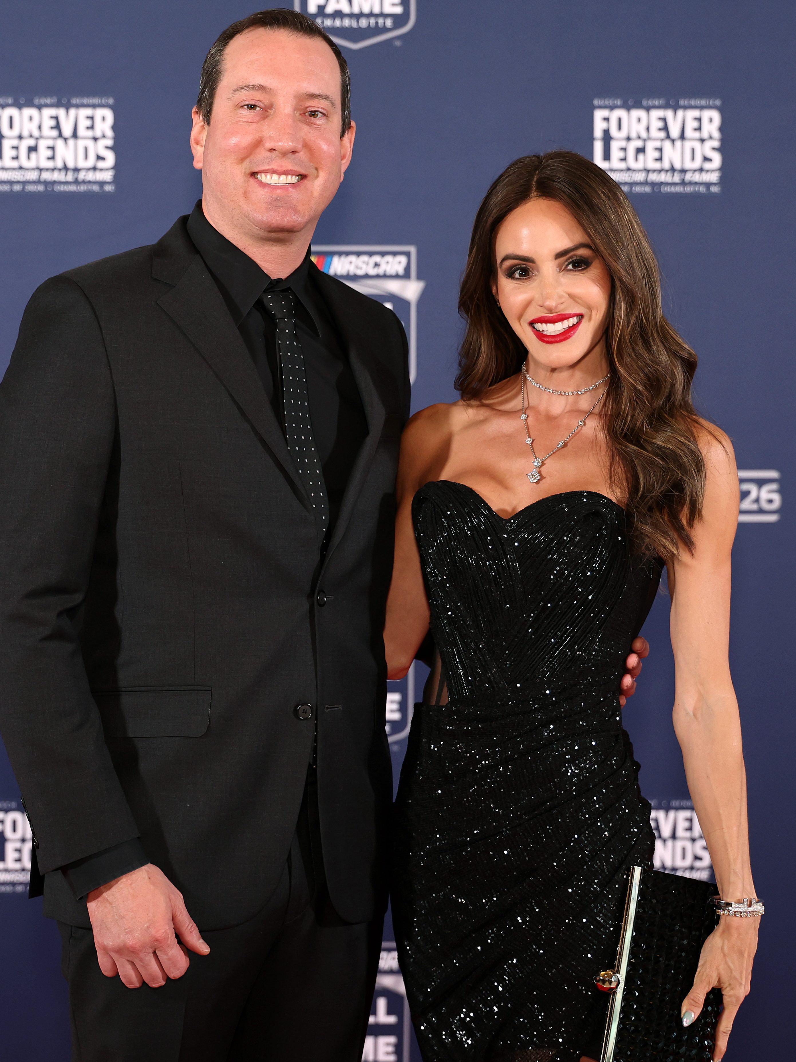 Who Is Kyle Busch's Wife? All About Samantha Busch & Their Relationship