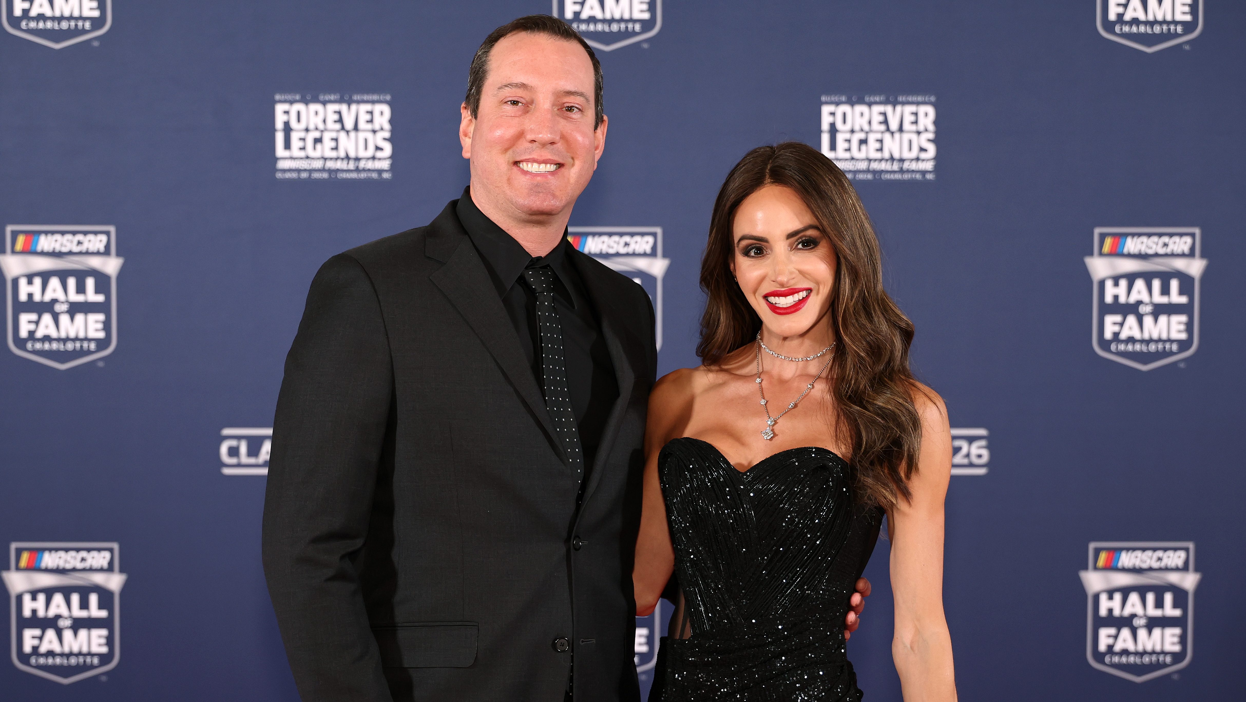 Who Is Kyle Busch’s Wife? All About Samantha Busch & Their Relationship