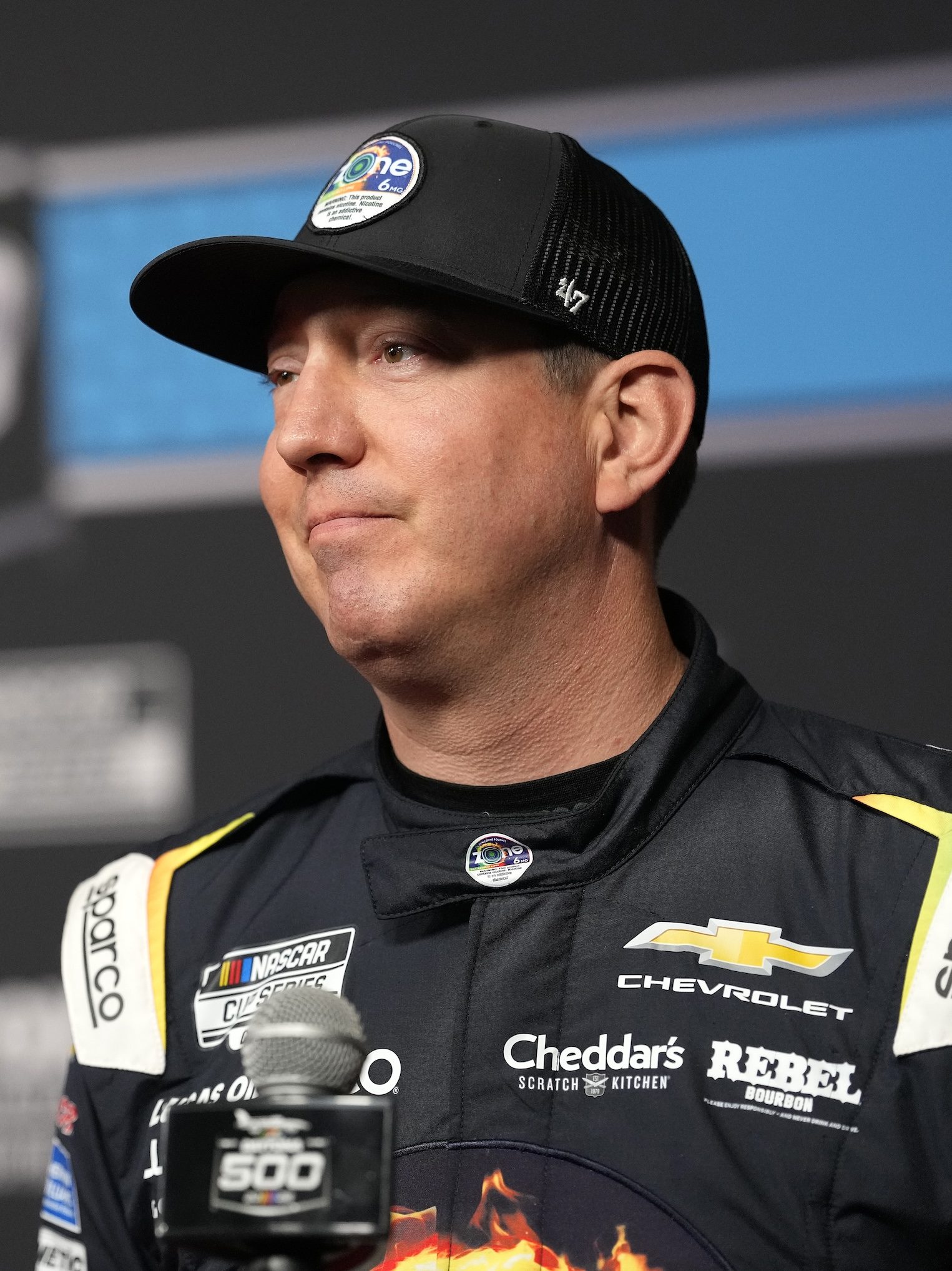 Kyle Busch Kids: Meet the Late NASCAR Pro's Children Brexton & Lennix