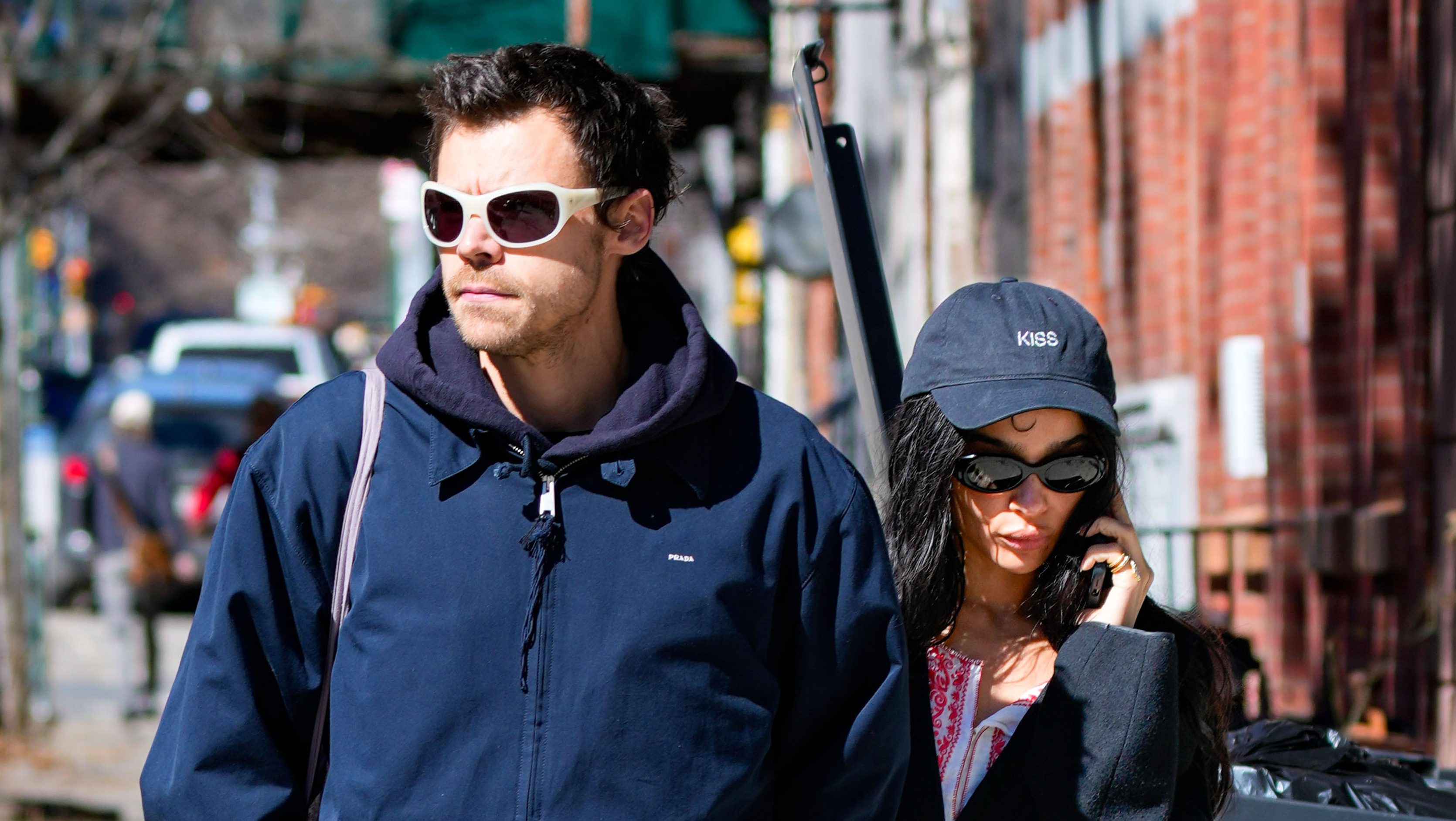 Harry Styles, Zoe Kravitz, and Why ‘Larry’ Fans Can’t Let Him Pick One Person