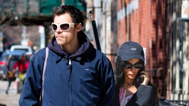 Harry Styles - Harry Styles and Zoë Kravitz's winter wedding plans 'revealed' - after former On