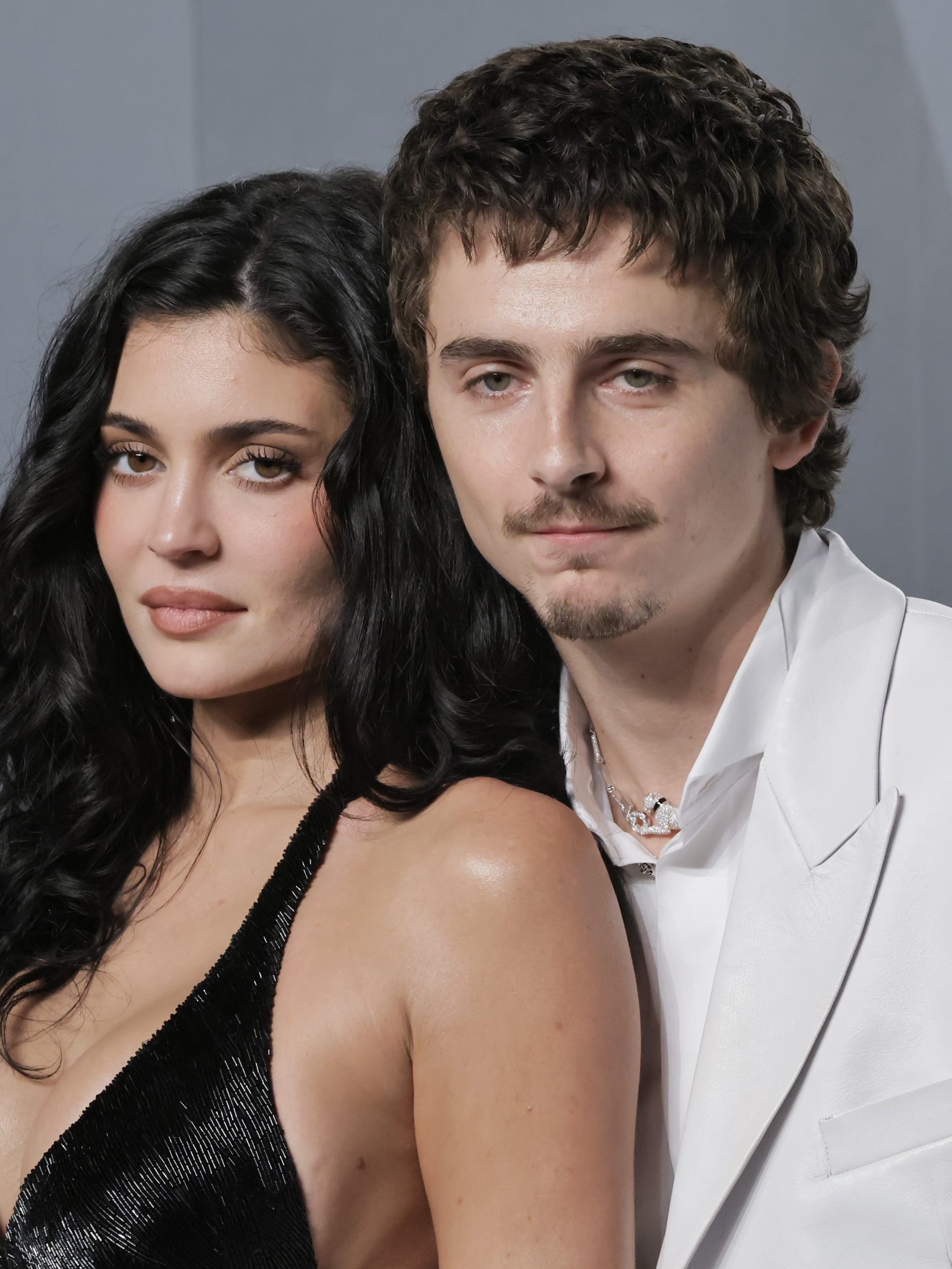 Kylie Jenner - Kylie Jenner thirsts over boyfriend Timothée Chalamet in flirty comment on Page