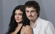 Kylie Jenner - Kylie Jenner thirsts over boyfriend Timothée Chalamet in flirty comment on Page