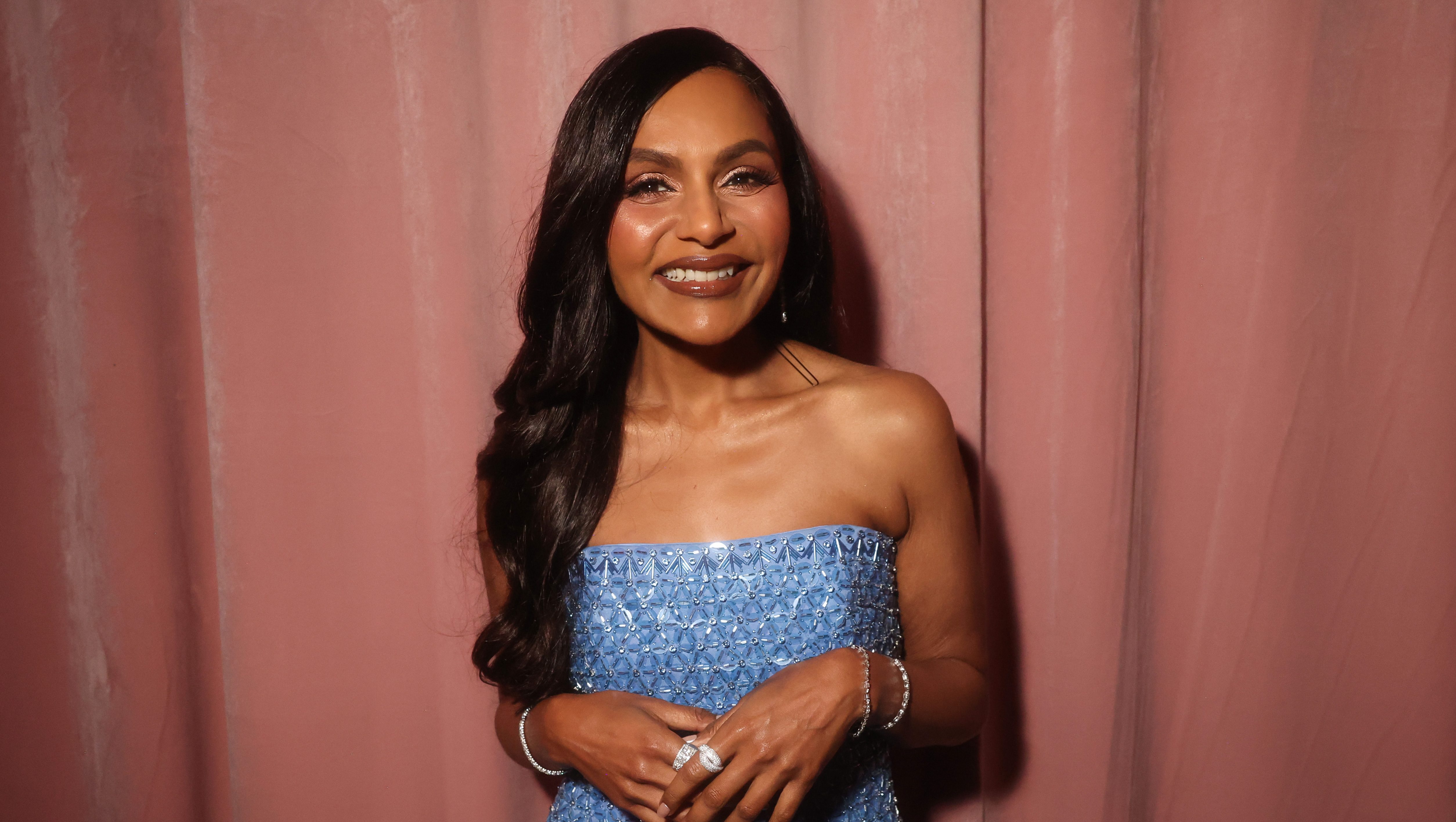 Mindy Kaling Before & After Weight Loss: See Photos of the Actress, Writer & Comedian Mindy Kaling Before & After Weight Loss: See Photos of the Actress, Writer & Comedian