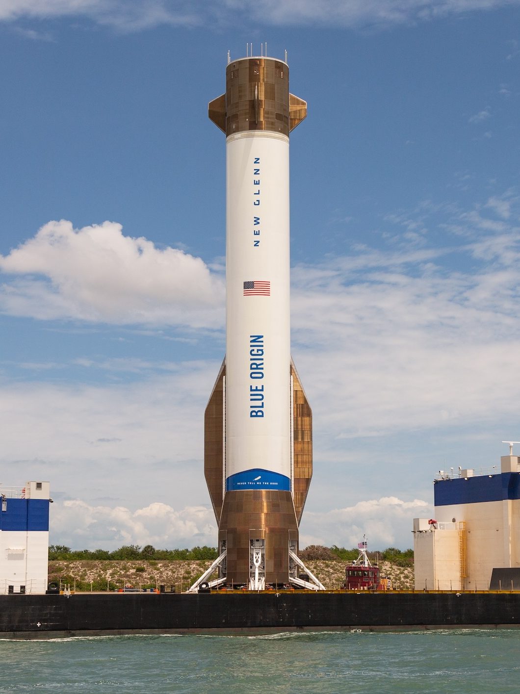 Blue Origin Explosion: How Jeff Bezos' Rocket Exploded During Test