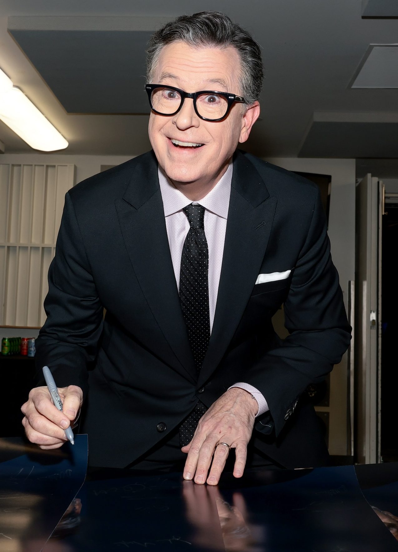 What Is Stephen Colbert Doing Next After 'The Late Show's Cancelation?